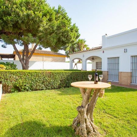 Villa Las Raices Sanlúcar de Barrameda Buitenkant foto