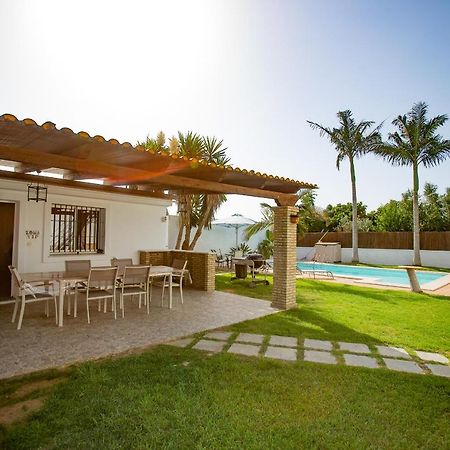 Villa Las Raices Sanlúcar de Barrameda Buitenkant foto