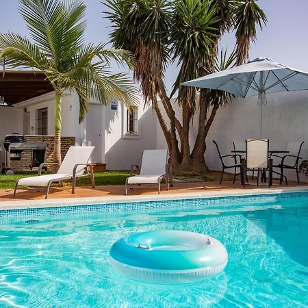 Villa Las Raices Sanlúcar de Barrameda Buitenkant foto