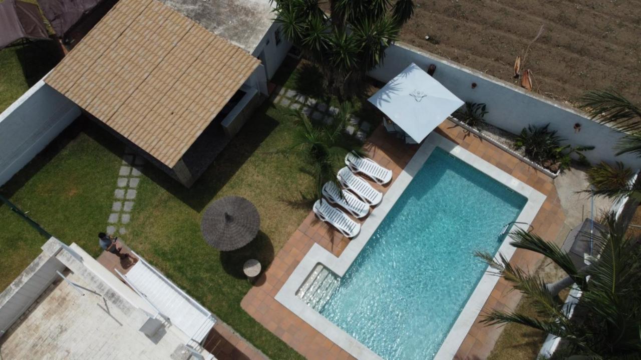 Villa Las Raices Sanlúcar de Barrameda Buitenkant foto