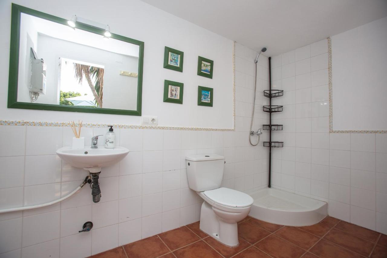Villa Las Raices Sanlúcar de Barrameda Buitenkant foto