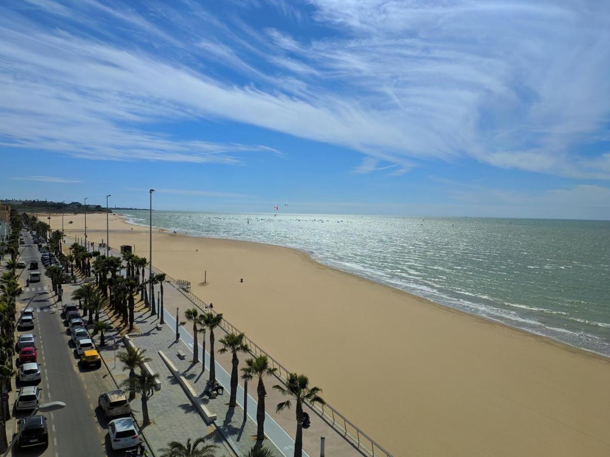 Villa Las Raices Sanlúcar de Barrameda Buitenkant foto