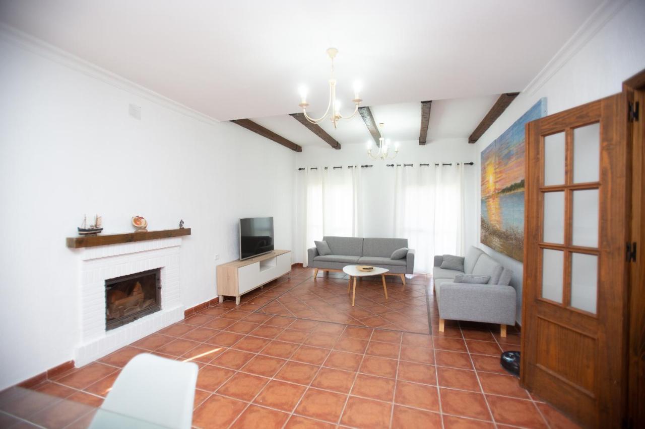 Villa Las Raices Sanlúcar de Barrameda Buitenkant foto