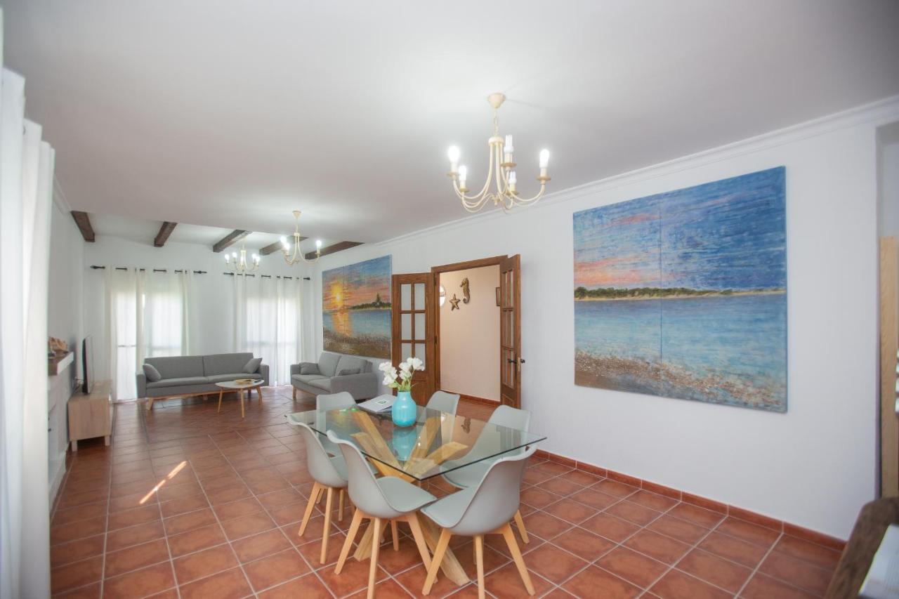 Villa Las Raices Sanlúcar de Barrameda Buitenkant foto