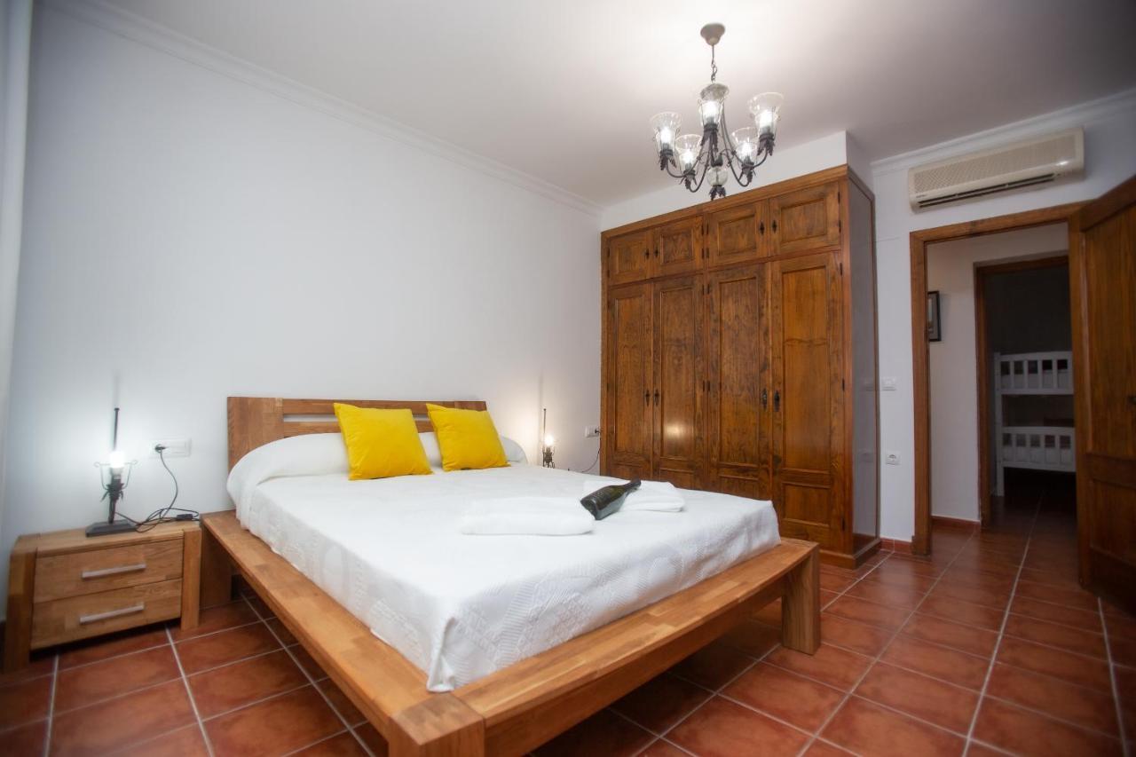 Villa Las Raices Sanlúcar de Barrameda Buitenkant foto