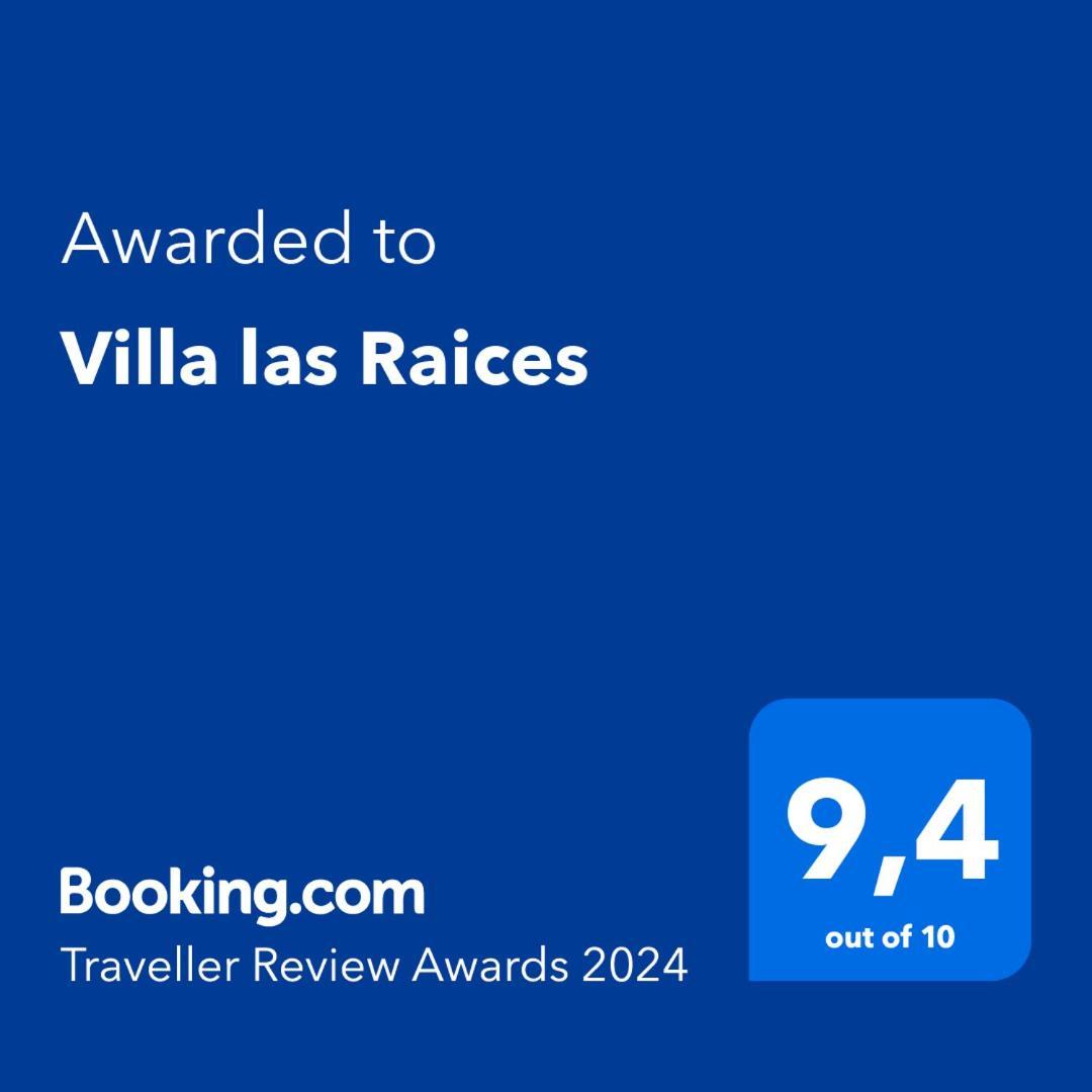 Villa Las Raices Sanlúcar de Barrameda Buitenkant foto